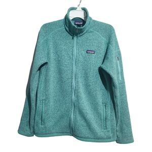 Patagonia Teal Women's Jacket
